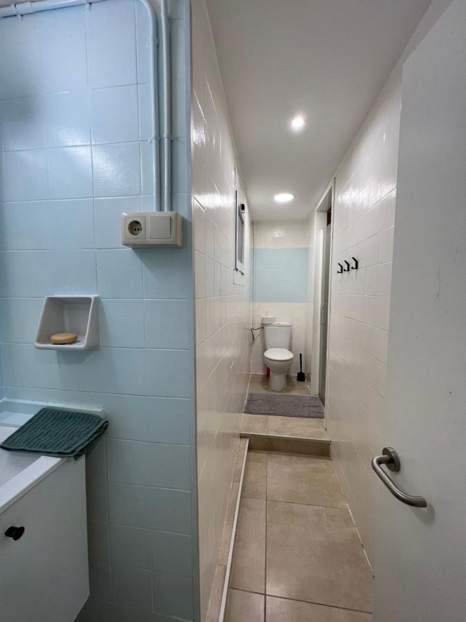 Precioso apartamento en el centro de Esparreguera Exterior foto