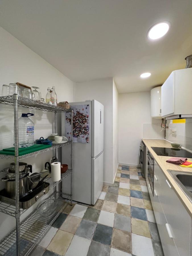 Precioso apartamento en el centro de Esparreguera Exterior foto