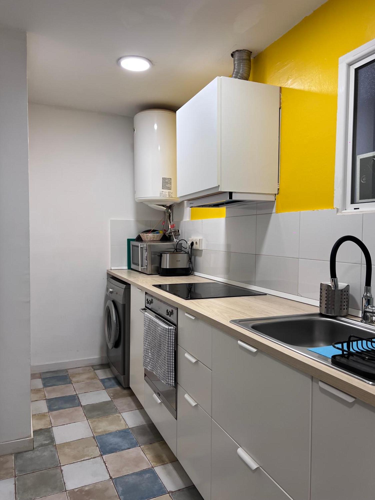 Precioso apartamento en el centro de Esparreguera Exterior foto