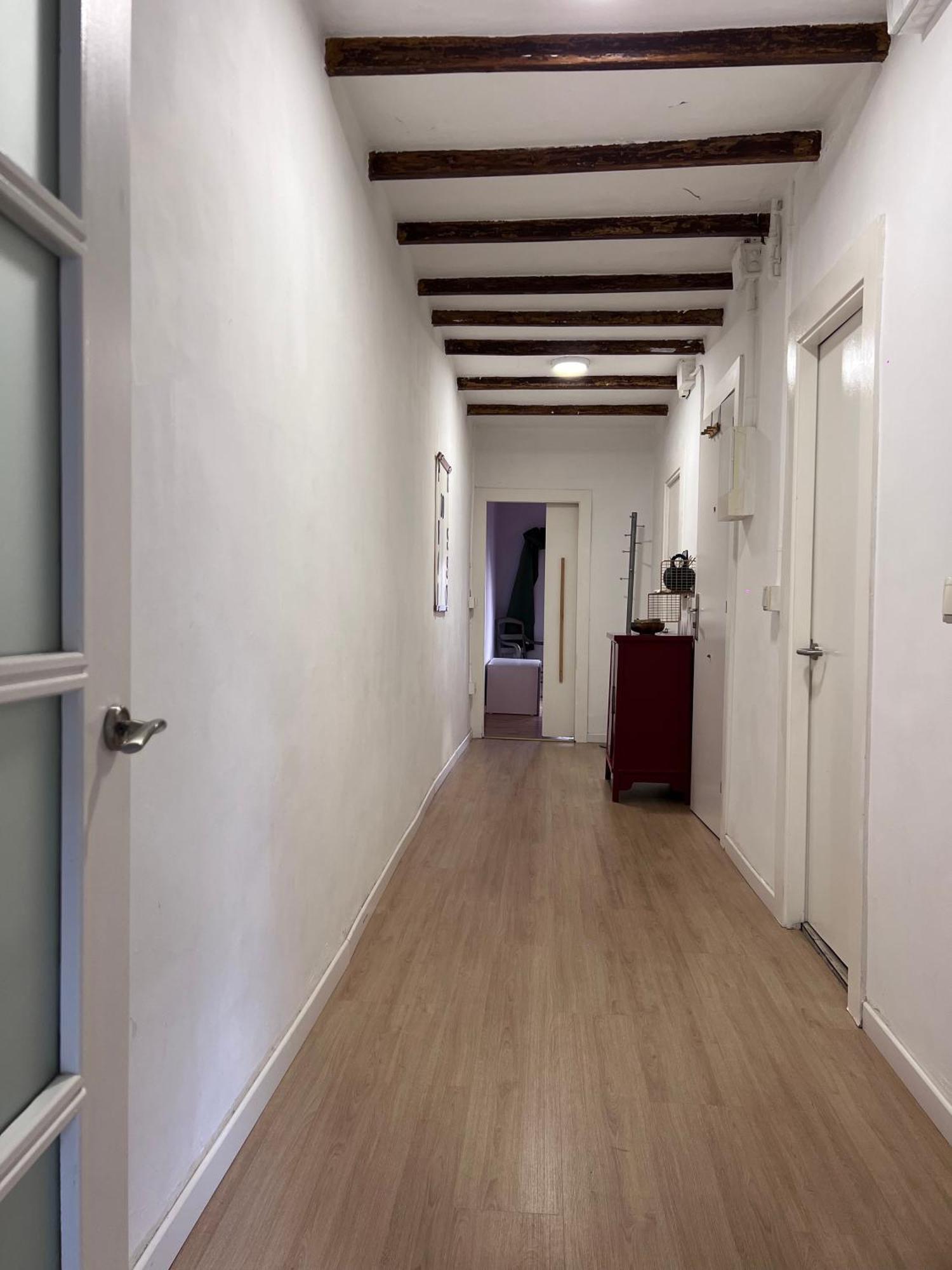 Precioso apartamento en el centro de Esparreguera Exterior foto